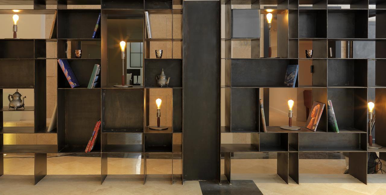 Koresh Hotel Jerusalem Exterior photo
