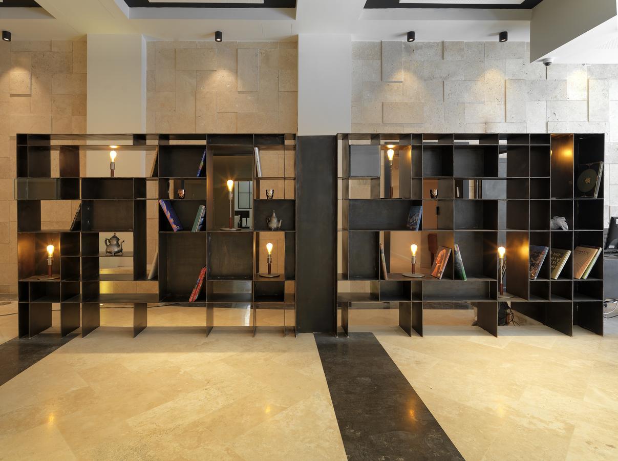 Koresh Hotel Jerusalem Exterior photo