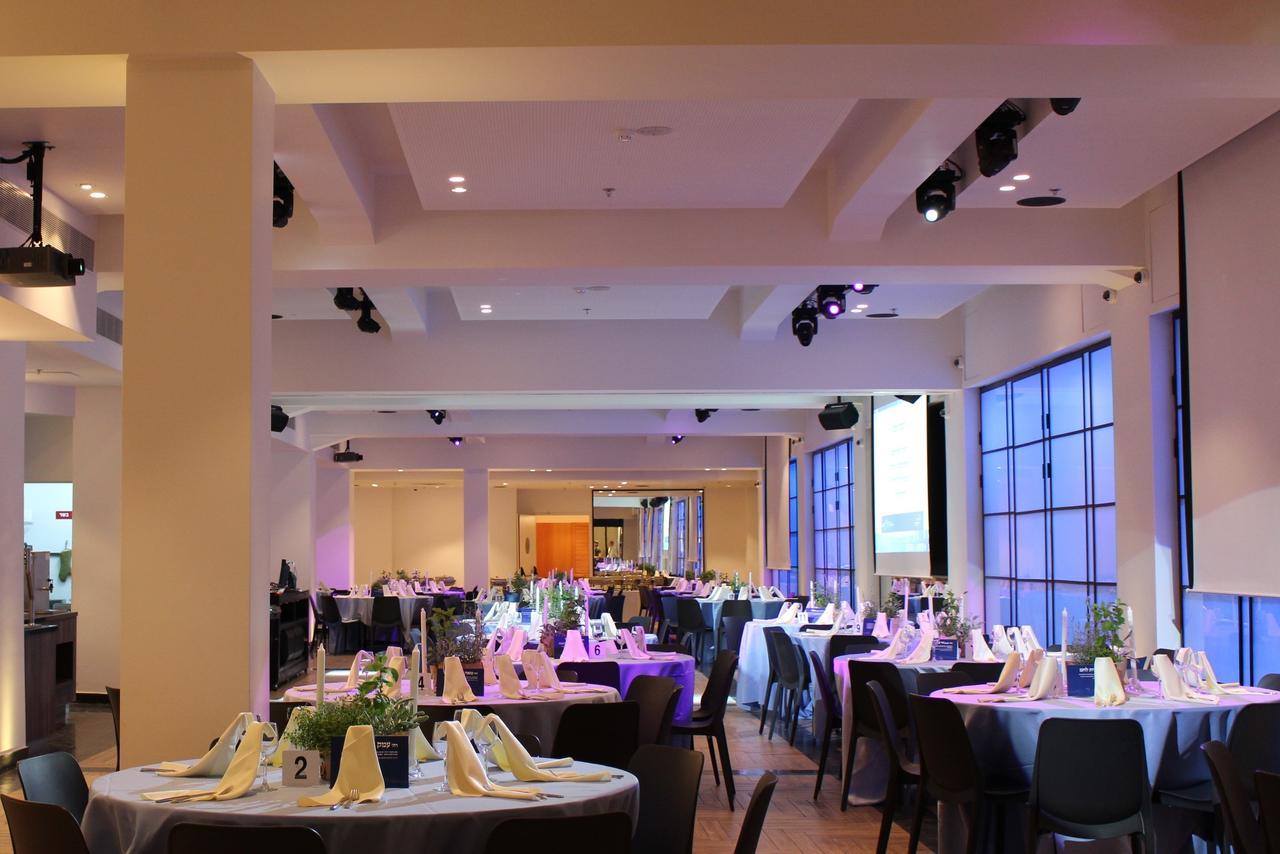 Koresh Hotel Jerusalem Exterior photo