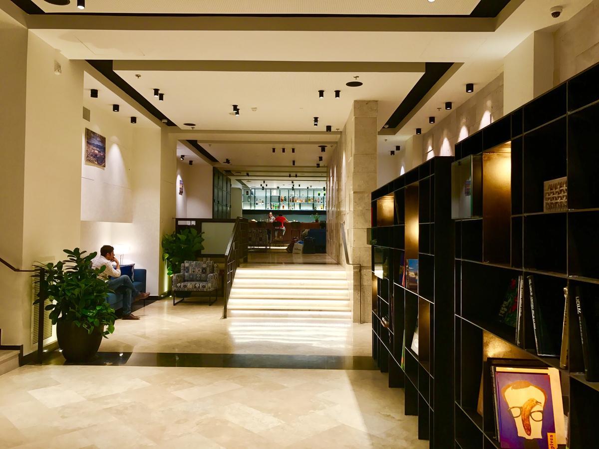 Koresh Hotel Jerusalem Exterior photo