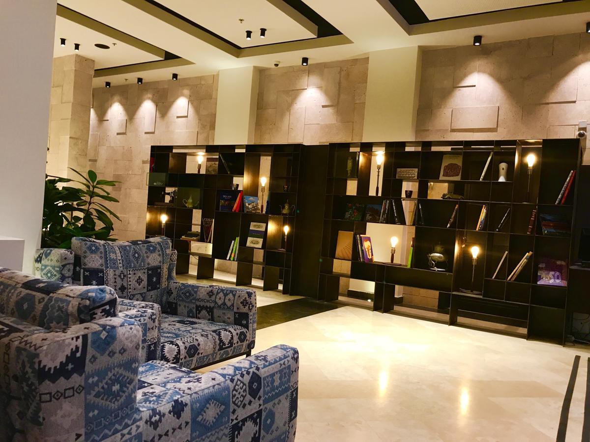 Koresh Hotel Jerusalem Exterior photo
