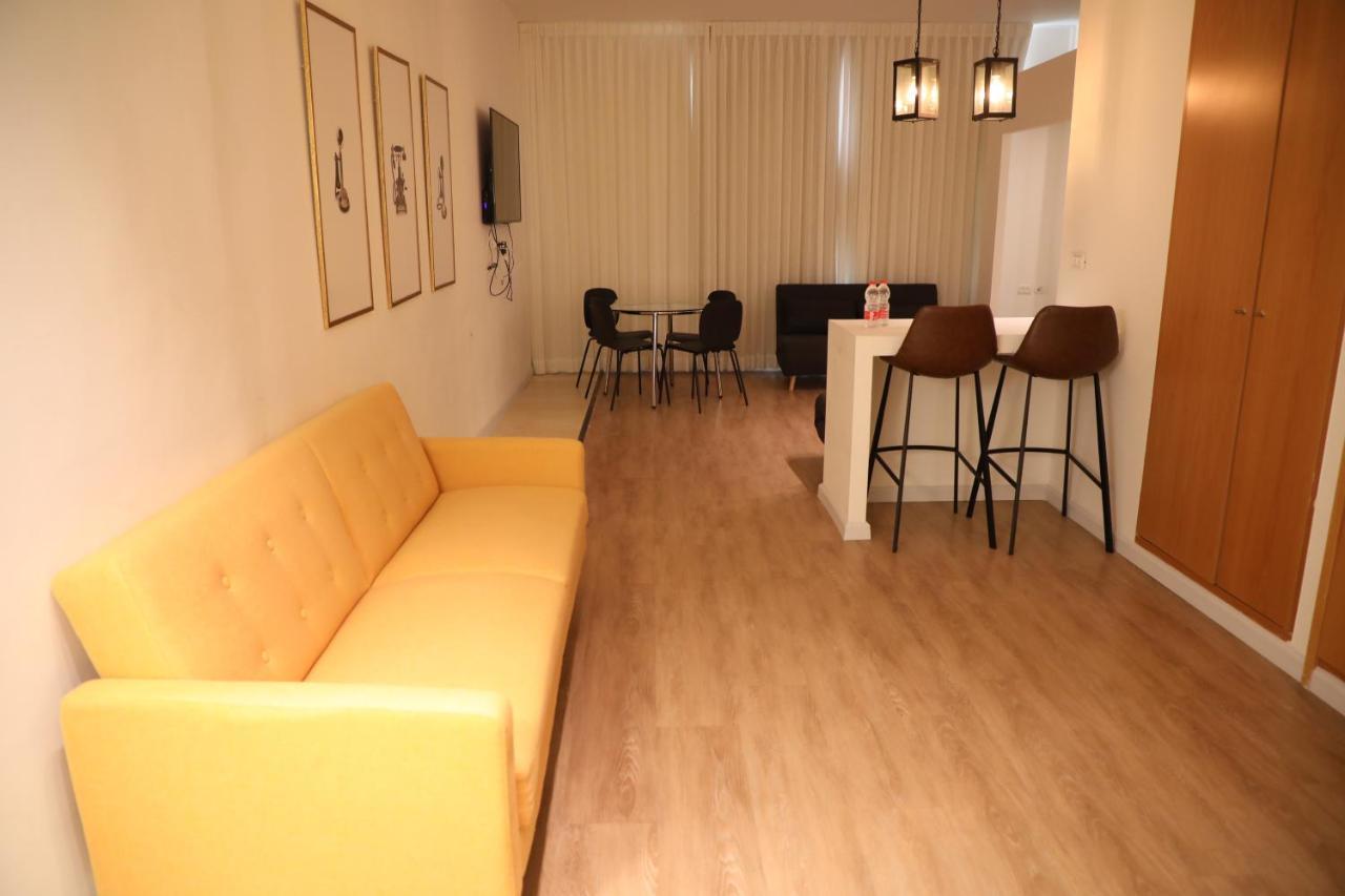 Koresh Hotel Jerusalem Exterior photo